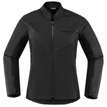 KURTKA TEKSTYLNA ICON HOOLIGAN rozmiar XXL LADY