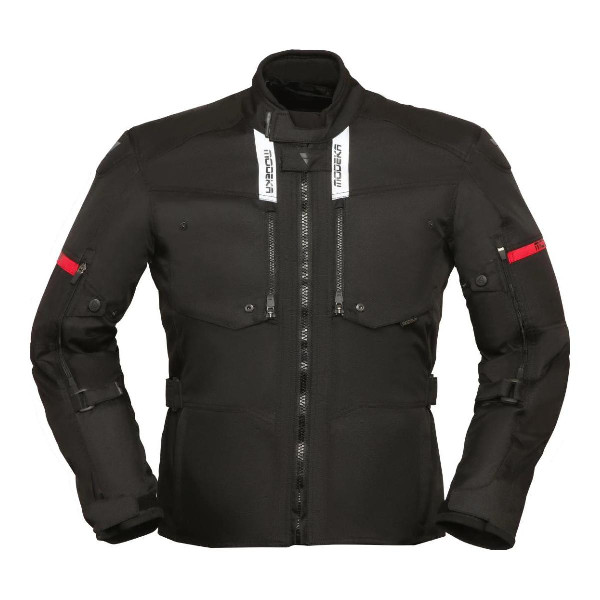 Kurtka tekstylna MODEKA Raegis Czarny 3XL