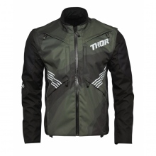 KURTKA TEKSTYLNA THOR TERRAIN JACKET rozmiar XL
