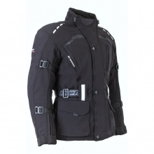 Kurtka tekstylna Roleff Softshell Czarny M