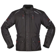 Kurtka tekstylna MODEKA Striker II Pro Czarny XL
