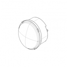 Led Headlamp, assy-1D002114