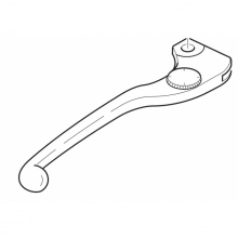 LEVER, FRONT BRAKE