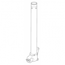 LEWY FORK INNER TUBE LEFT