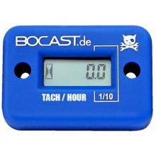 LICZNIK MOTOGODZIN BOCAST BZ 02 NIEBIESKI