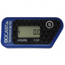 LICZNIK MOTOGODZIN BOCAST BZ 18 NIEBIESKI