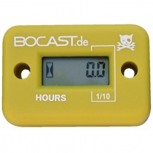 LICZNIK MOTOGODZIN BOCAST BZ 6