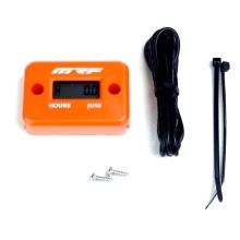 LICZNIK MOTOGODZIN MRF POMARAŃCZOWY