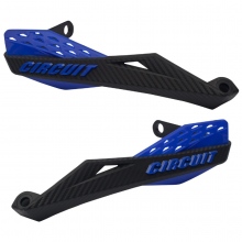 Handbary Listki CIRCUIT Fenix Czarny/Niebieski 