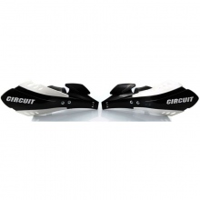 Handbary CIRCUIT SX Bicomponent Czarny/Biały 