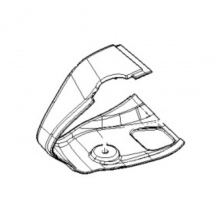 Lower right shell-674427