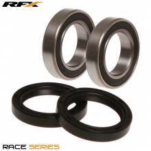 ŁOŻYSKA KÓŁ PRZÓD SUZUKI RMZ250 07-20 RMZ450 05-20 YAMAHA YZF250 YZF450 14-20 RFX