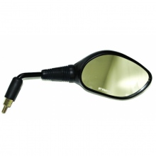 LUSTERKO WSTECZNE PRAWE C11 (CZARNY MAT) 88110-LEB5-C11-NEP