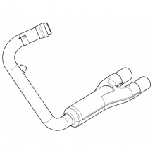MANIFOLD, EXHAUST