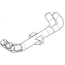 MANIFOLD, EXHAUST
