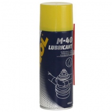 MANNOL 9899 Lubricant odrdzewiacz i smar wielofunkcyjny 450ml