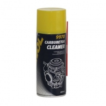 MANNOL CARBURETOR CLEANER 400ML - SPRAY DO CZYSZCZENIA GAŹNIKA (9970) 