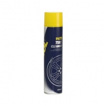 MANNOL TIRE CLEANER preparat do czyszczenia i konserwacji opon 650ml
