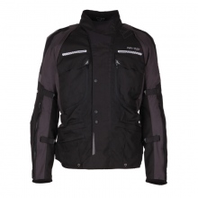 Kurtka tekstylna MODEKA Westport Szary/Czarny M