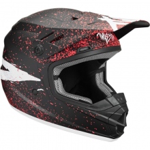 Młodzieżowy kask Thor Sector Hype KASK DLA DZIECI   Rozmiar - L