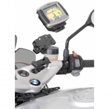 MOCOWANIE GPS DO KOKPITU SW-MOTECH Z AMORTYZACJĄ DRGAŃ