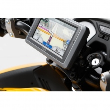MOCOWANIE GPS NA KIEROWNICĘ SW-MOTECH BMW/HONDA/SUZUKI