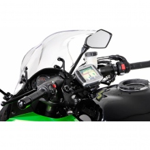 MOCOWANIE GPS NA KIEROWNICĘ SW-MOTECH KAWASAKI Z 1000 SX (11-)