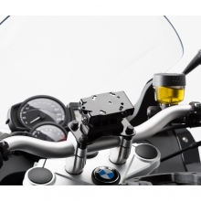 MOCOWANIE GPS NA KIEROWNICĘ SW-MOTECH Z AMORTYZACJĄ DRGAŃ