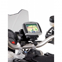 MOCOWANIE GPS NA KIEROWNICĘ SW-MOTECH Z AMORTYZACJĄ DRGAŃ