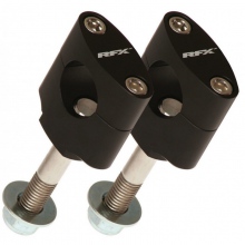 FXHM 10028 55BK PODWYŻKA 28,6 HONDA CR 125/250 97-07
CRF 250/450 02-13 KAWASAKI 08