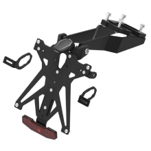 MOCOWANIE TABLICY LIGHTECH KAWASAKI Z 900/Z H2 2017-2022