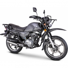 MOTOCYKL ADV 125 GRAFITOWY