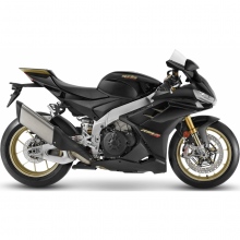 MOTOCYKL APRILIA RSV4 Factory 1100 ULTRA DARK