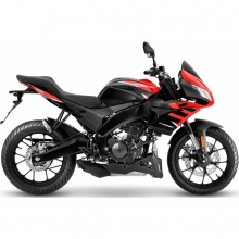 MOTOCYKL APRILIA Tuono 125 APRILIA BLACK