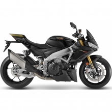MOTOCYKL APRILIA Tuono V4 Factory 1100 ULTRA DARK