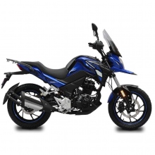 Motocykl Barton GT 125