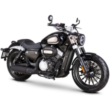 MOTOCYKL BENDA CHINCHILLA 125 CZARNY