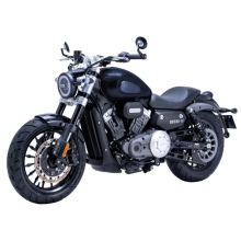 MOTOCYKL BENDA CHINCHILLA 300 CZARNY 