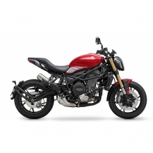 MOTOCYKL BENNELLI 752s kolor Czerwony