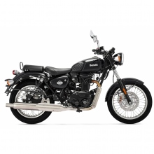MOTOCYKL BENNELLI IMPERIALE 400 kolor Czarny