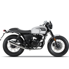 MOTOCYKL BRIXTON Sunray 125 Bullet Silver