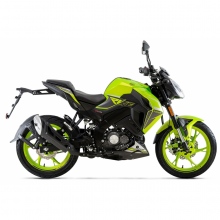 MOTOCYKL KEEWAY RKF 125 kolor ZIELONY