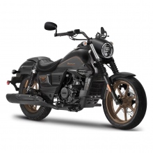 MOTOCYKL RENEGADE FREEDOM 125