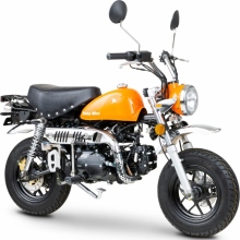 MOTOCYKL ROMET PONY MINI 125