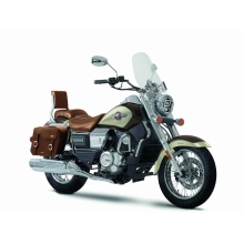 MOTOCYKL UM RENEGADE CLASSIC 300 BRĄZOWO-KREMOWY