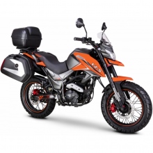 MOTOCYKL ZIPP VZ5 125