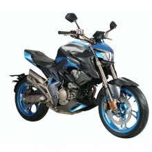 MOTOCYKL ZONTES 310R kolor Grafitowo-Niebieski