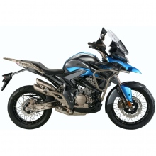 MOTOCYKL ZONTES 310T kolor Czarno-Niebieski