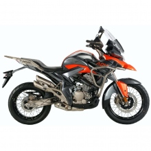 MOTOCYKL ZONTES 310T kolor Czarno-Pomarańczowy