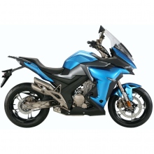 MOTOCYKL ZONTES 310X kolor Grafitowo-Niebieski